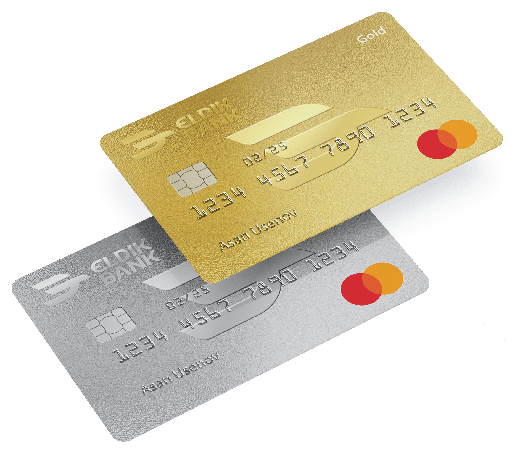 Mastercard боюнча "Балдар" депозити