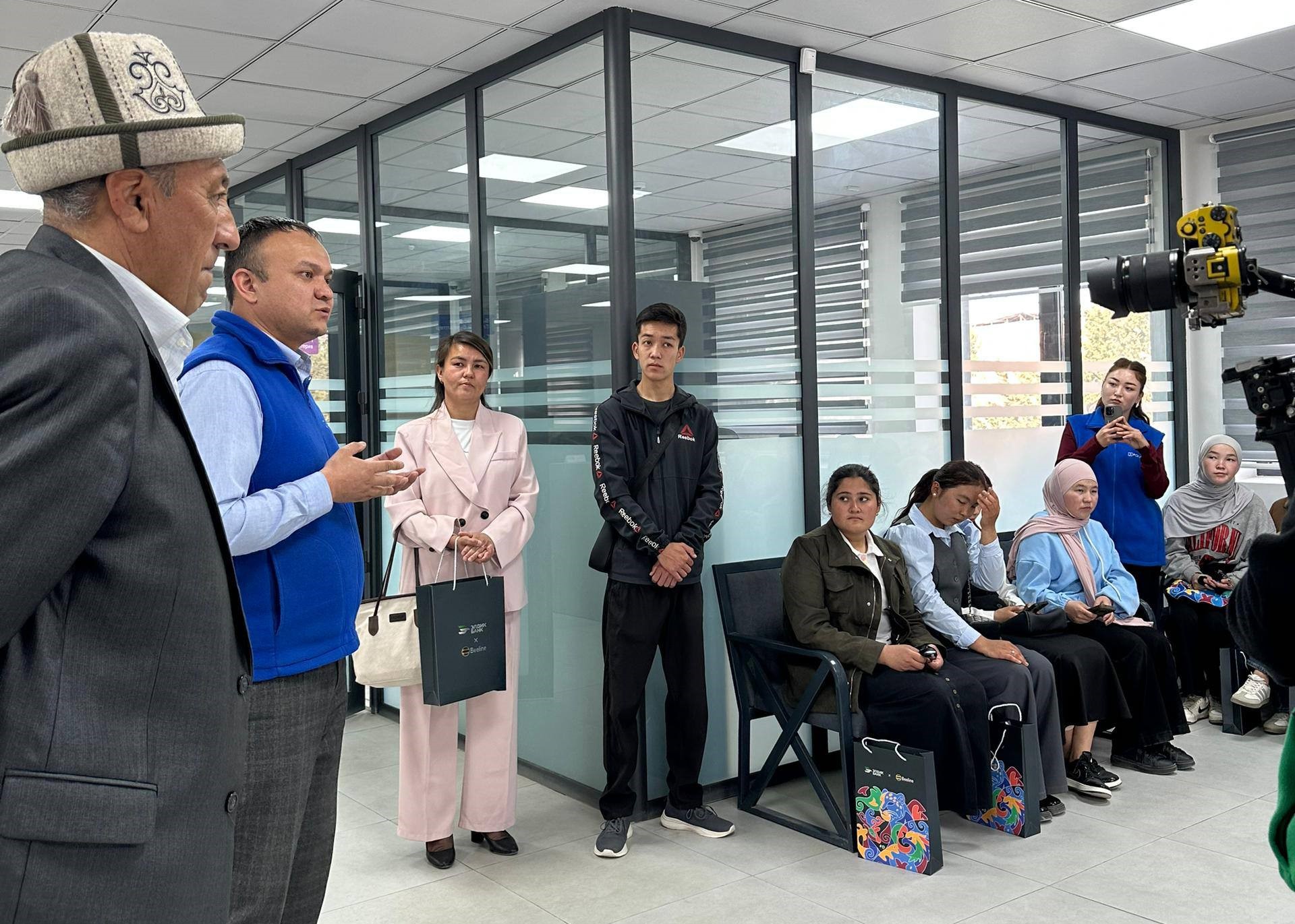 Global Money Week - 2026 алкагында ачык эшик күнү